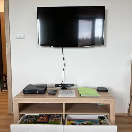 Apartament Plesivec All4fun U Sjezdovky