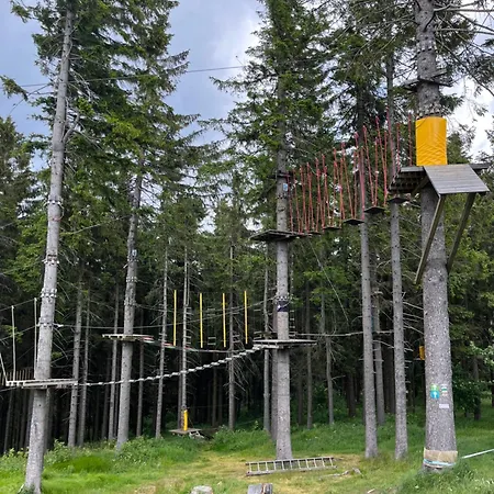 Apartament Plesivec All4fun U Sjezdovky
