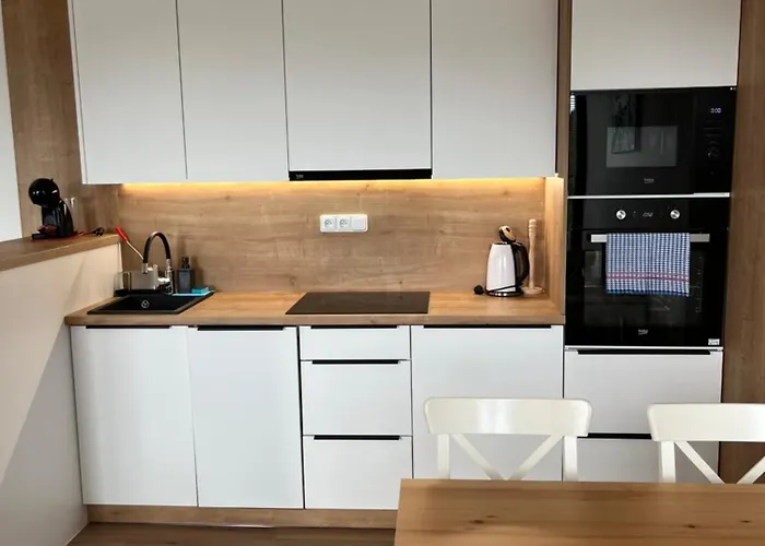 Apartament Plesivec All4fun U Sjezdovky