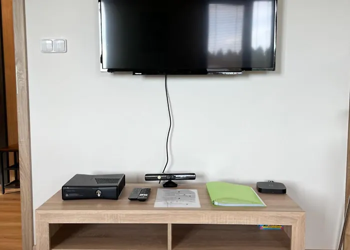 Apartament Plesivec All4fun U Sjezdovky