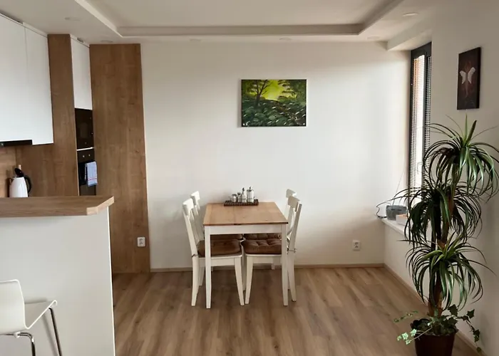 Apartament Plesivec All4fun U Sjezdovky
